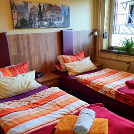 Ferienwohnung Burggraf