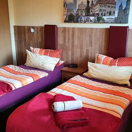 Ferienwohnung Burggraf